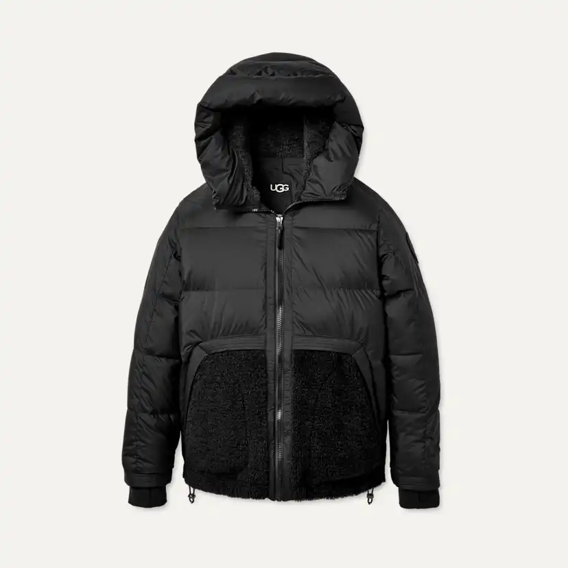 Veste matelassée en duvet MetroPeak