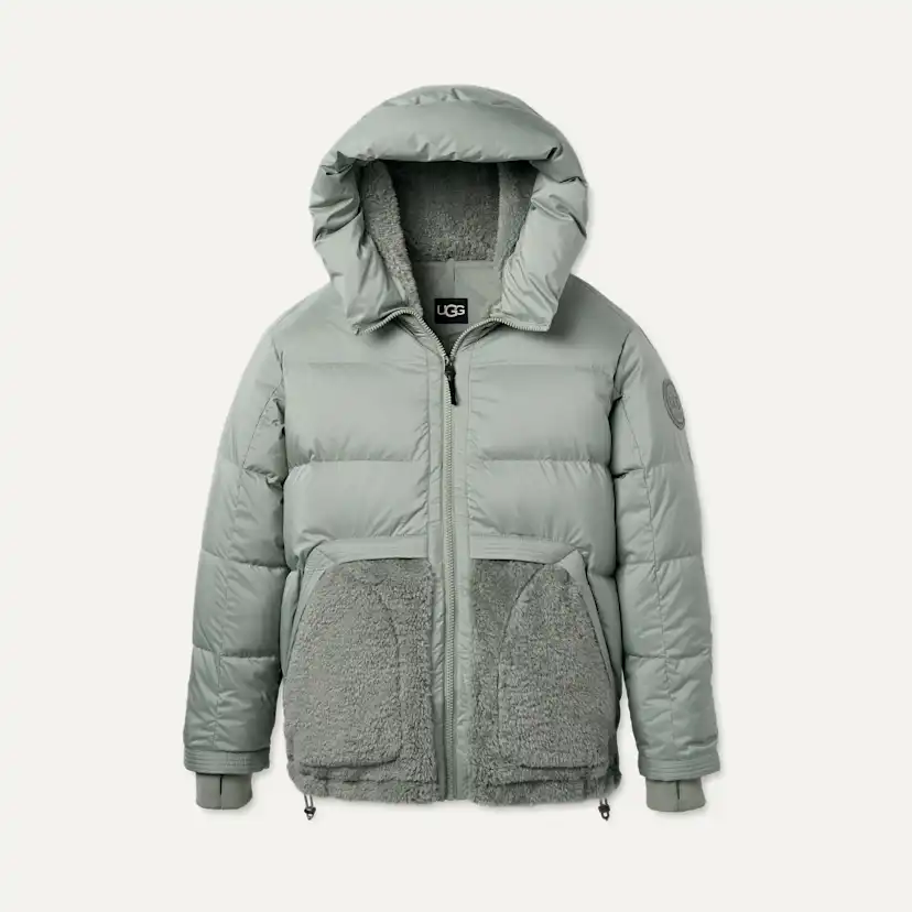 Veste matelassée en duvet MetroPeak