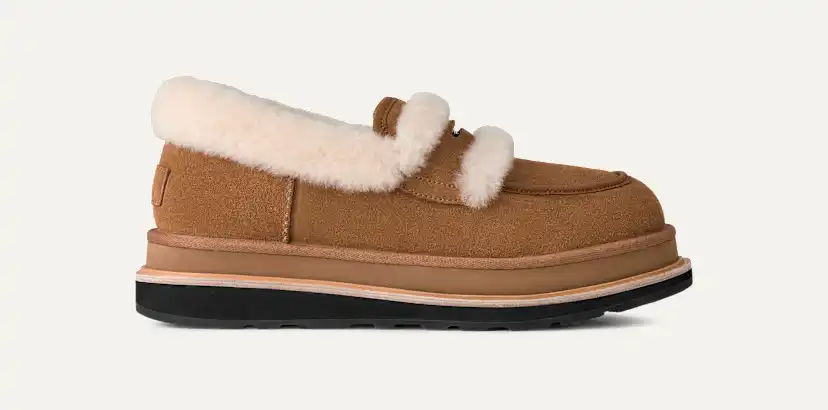 UGG UGG sacai Loafer | UGG® UK UGG UGG sacai Loafer | UGG® UK