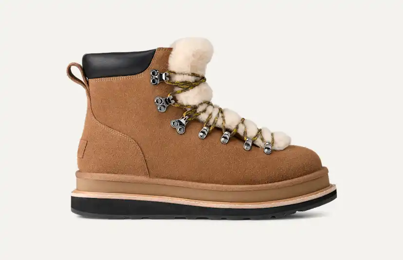 UGG sacai Botte de randonnée