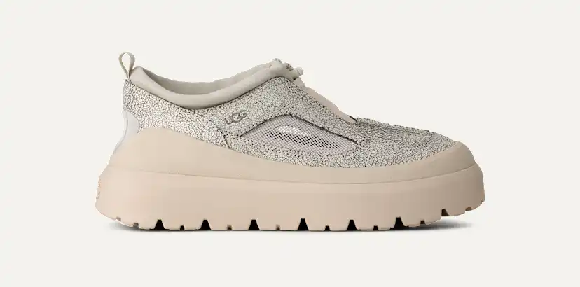 Heritage Utility Axoid Crackle Shoe for Men | UGG® Heritage Utility Axoid Crackle Shoe for Men | UGG®