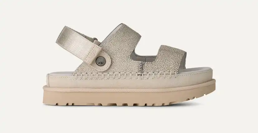 Goldenstar Crackle Glide