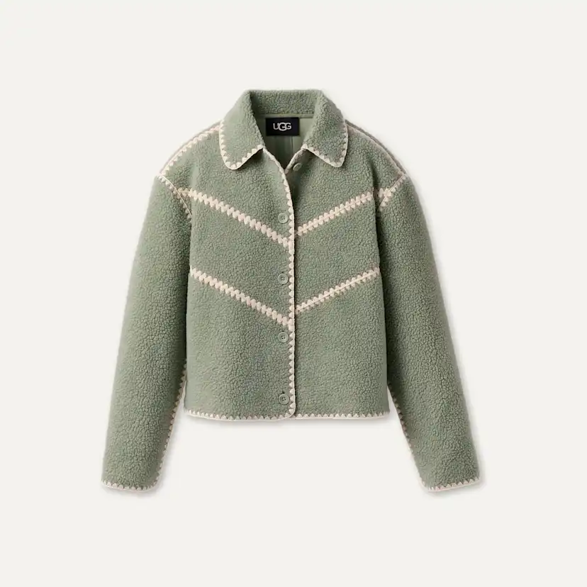 Ellison UGGfluff Shell Jacket for Women | UGG®