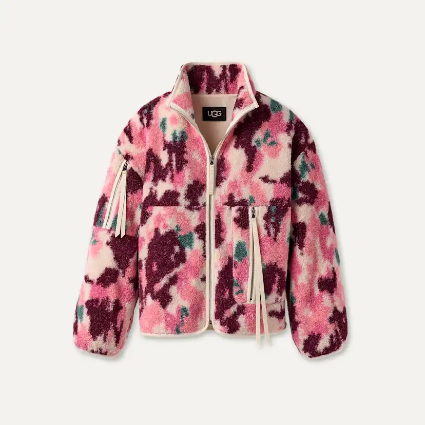 Marlene Splatter Jacket Marlene Splatter Jacket