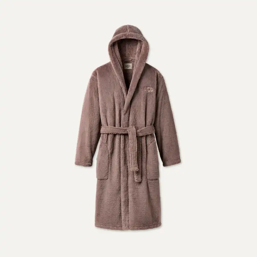 mens dressing gown brown Vintage 1910s 20s Mens Dressing Gown Brown Velvet Size M Poppy's Vintage Clothing