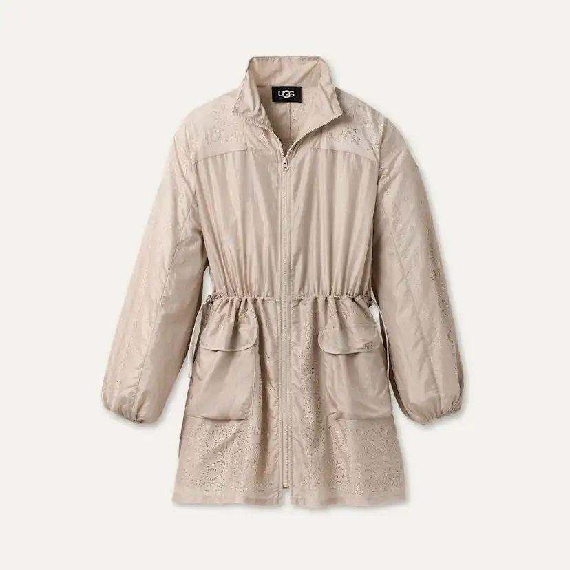 Kynlee Zip Front Dress
