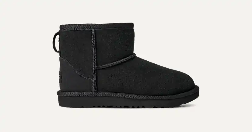Big Kid's Black Classic Boots | Classics: Kids' UGG® Boots | UGG
