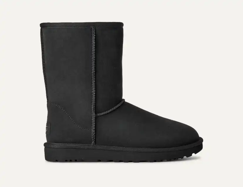 Women's Black Classic Boots | Women's UGG® Classic Boots Women's Black Classic Boots | Women's UGG® Classic Boots