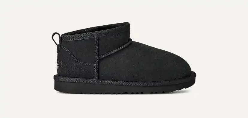 Big Kid's Black Boots | Boots for Big Kids | Ages 6-10 | UGG® Official Big Kid's Black Boots | Boots for Big Kids | Ages 6-10 | UGG® Official