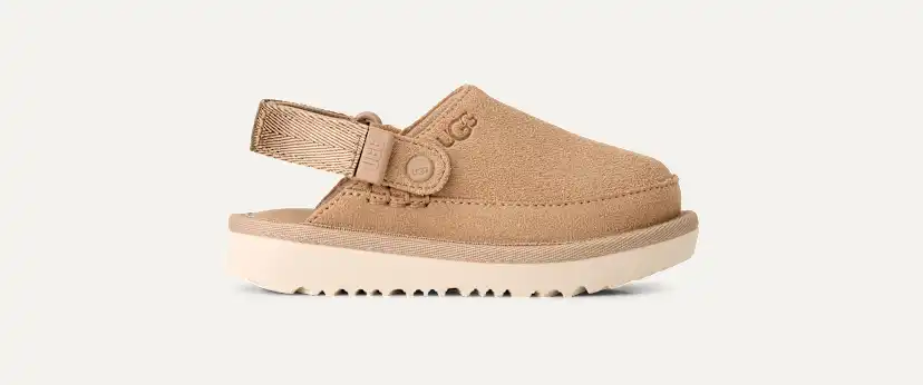 Goldenstar Clog