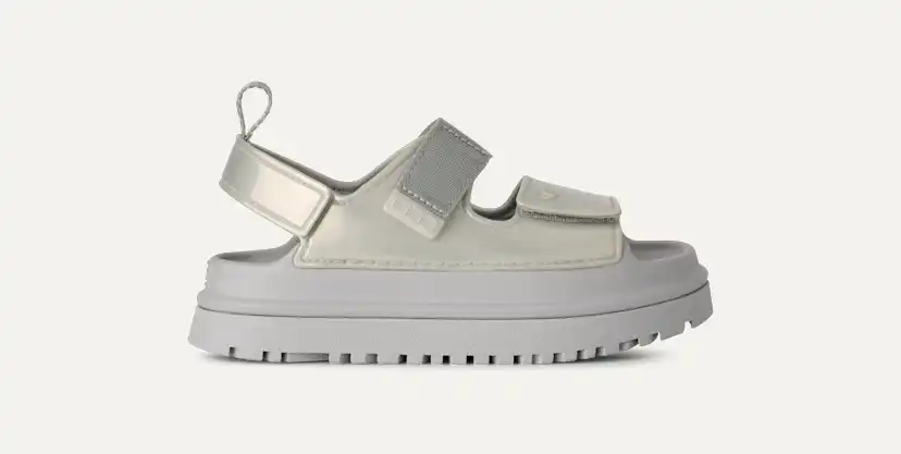 GoldenGlow Glossy Sparkles