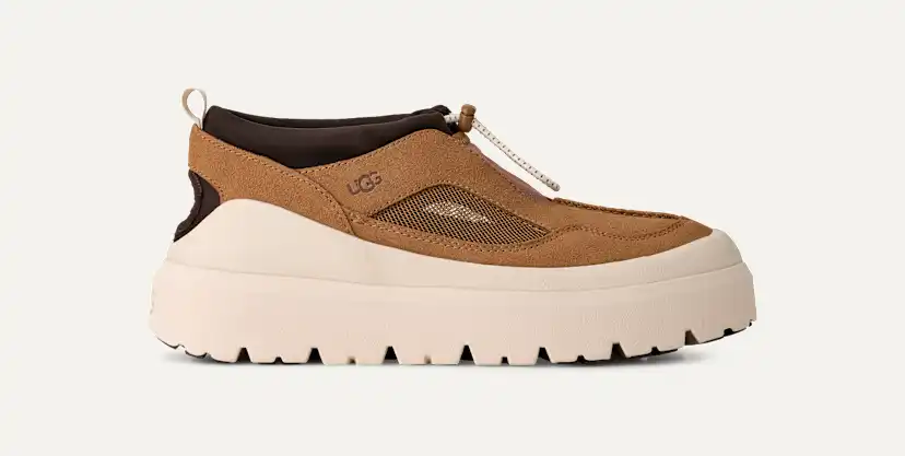 Heritage Utility Axoid Shoe for Men | UGG® Heritage Utility Axoid Shoe for Men | UGG®