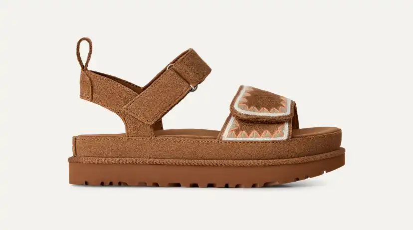 Goldenstar Artistitch Sandal for Women | UGG®