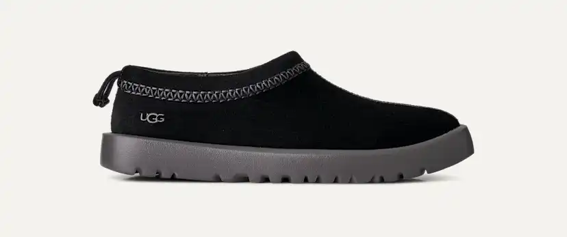 Tasman Unlined Suede