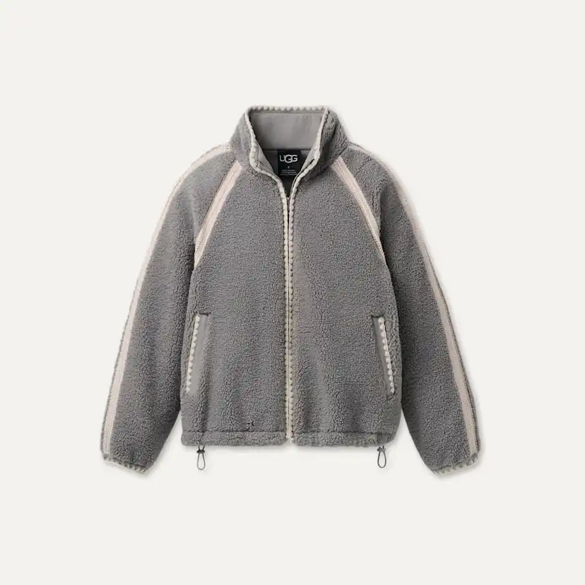 Veste Nikia UGGfluff en crochet