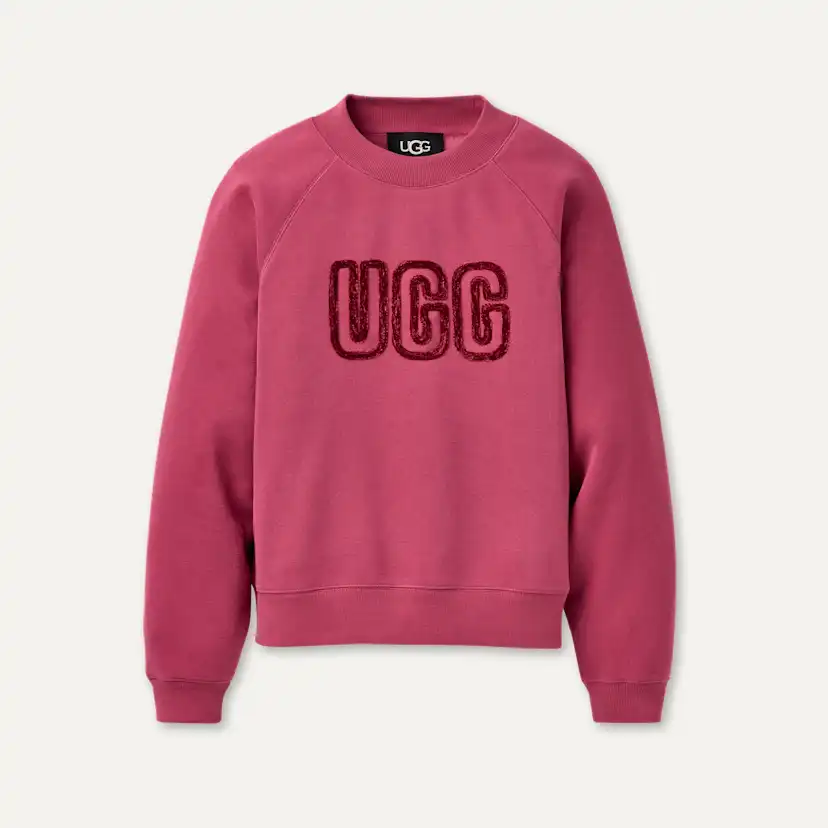 Col rond à logo UGG