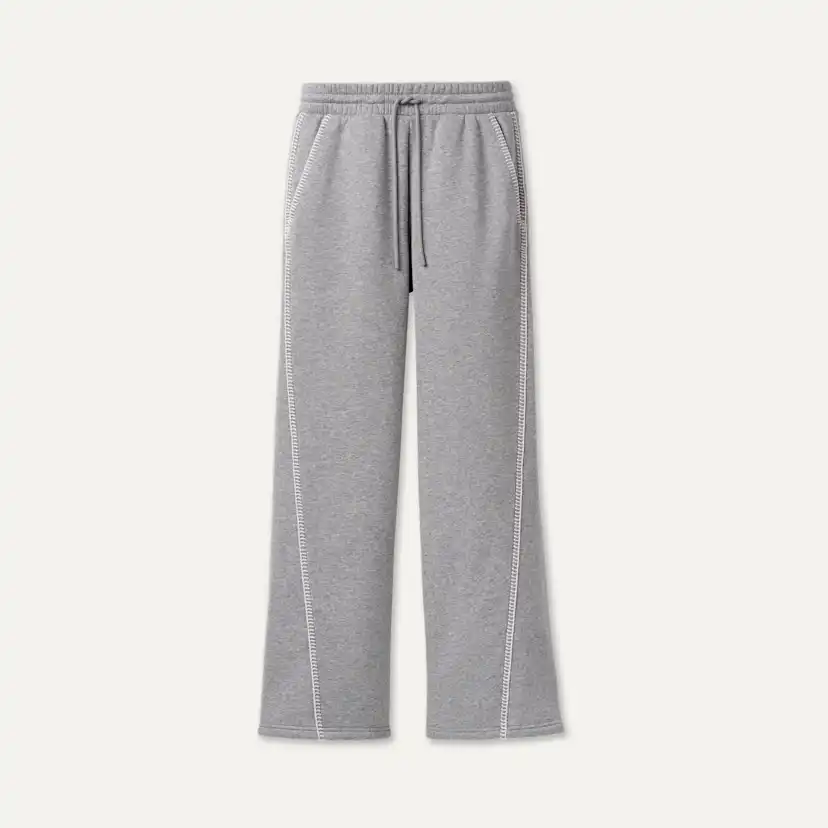 Pantalon classique à jambe droite