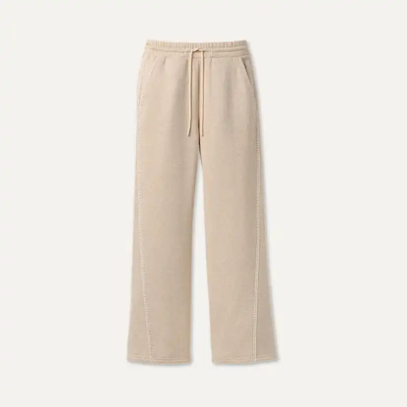 Pantalon classique à jambe droite