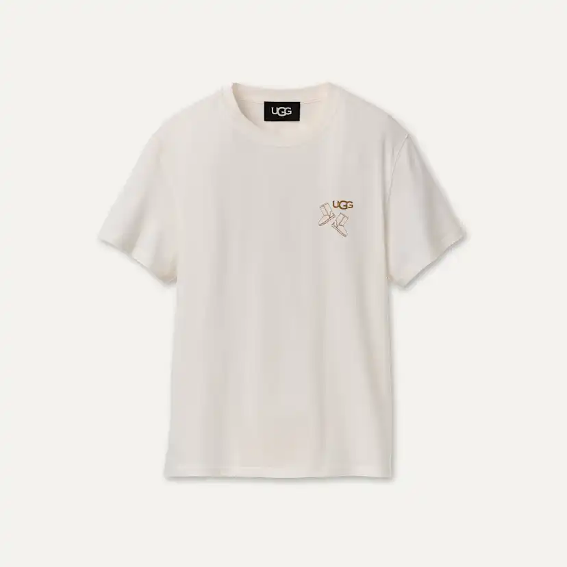 UGG Classic Boot Tee