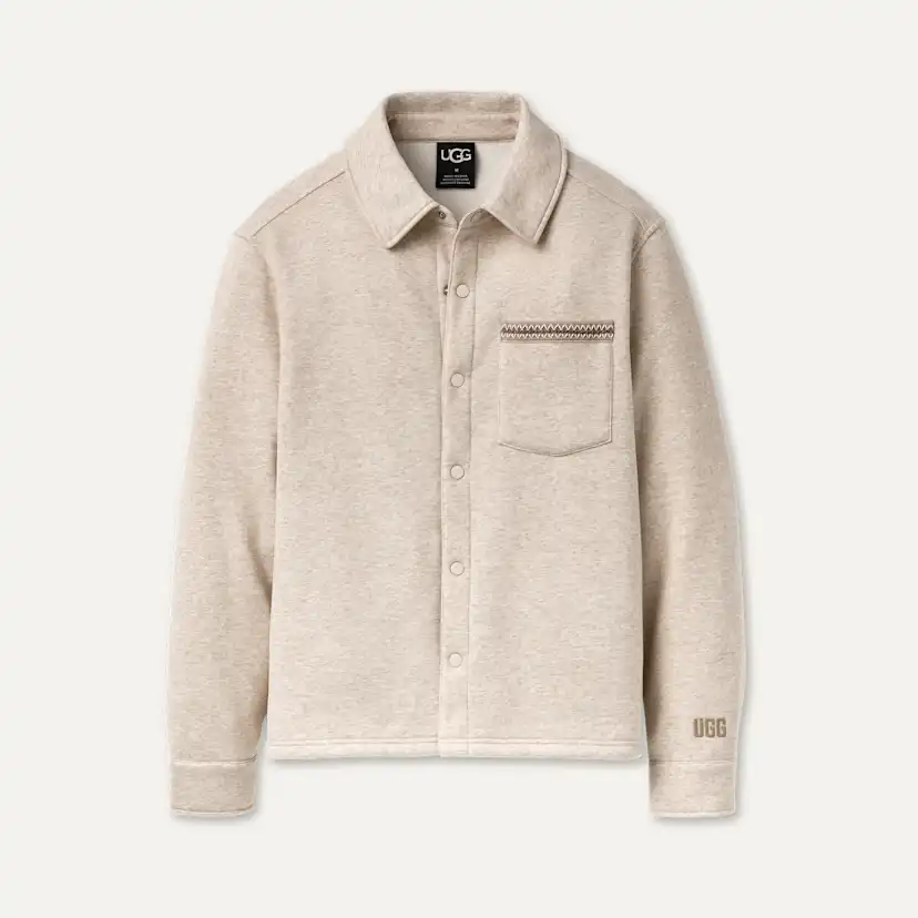 Tasman Shirt Jacket