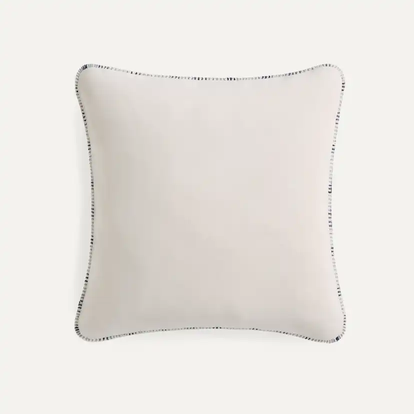 Color Stitch Coco Pillow 20"x20"