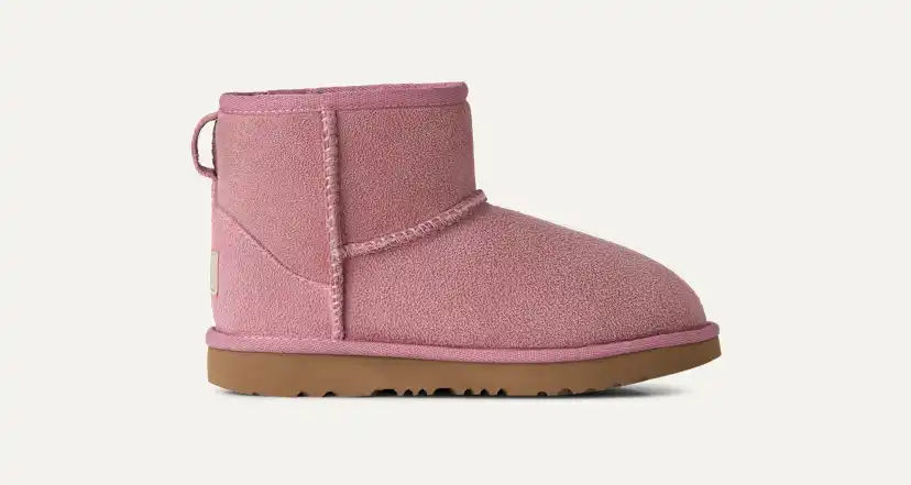 Big Kid's Pink Boots | Boots for Big Kids | Ages 6-10 | UGG® Official