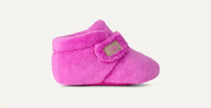 Kids' Pink Baby Shoes (0-2 years) | Baby Shoes, Slides & Slippers