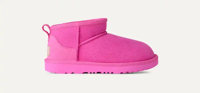 Kids' Pink Boots | Boots for Kids | UGG® Official