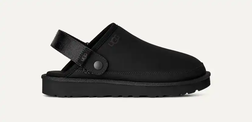 Sabot Goldencoast Clog II en nubuck
