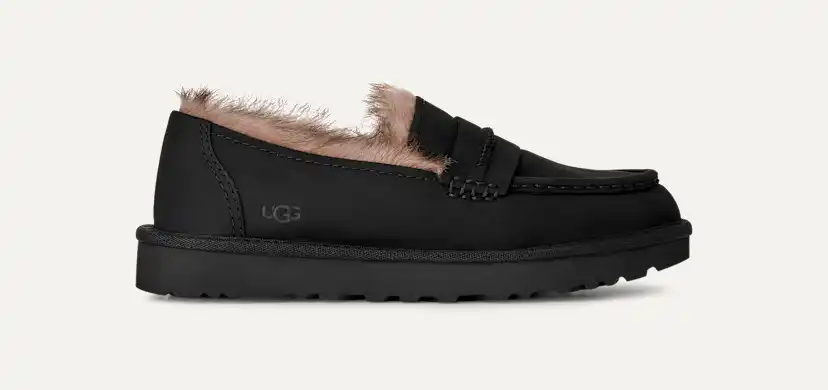 Ellis Nubuck Loafer
