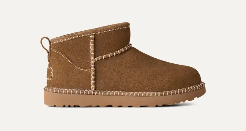 Classic Ultra Mini Botanic Boot