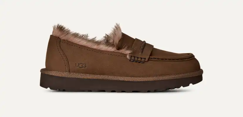 Ellis Nubuck Loafer