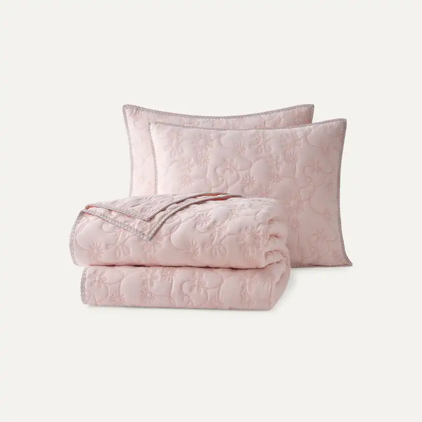 Botanic Quilt Set Queen