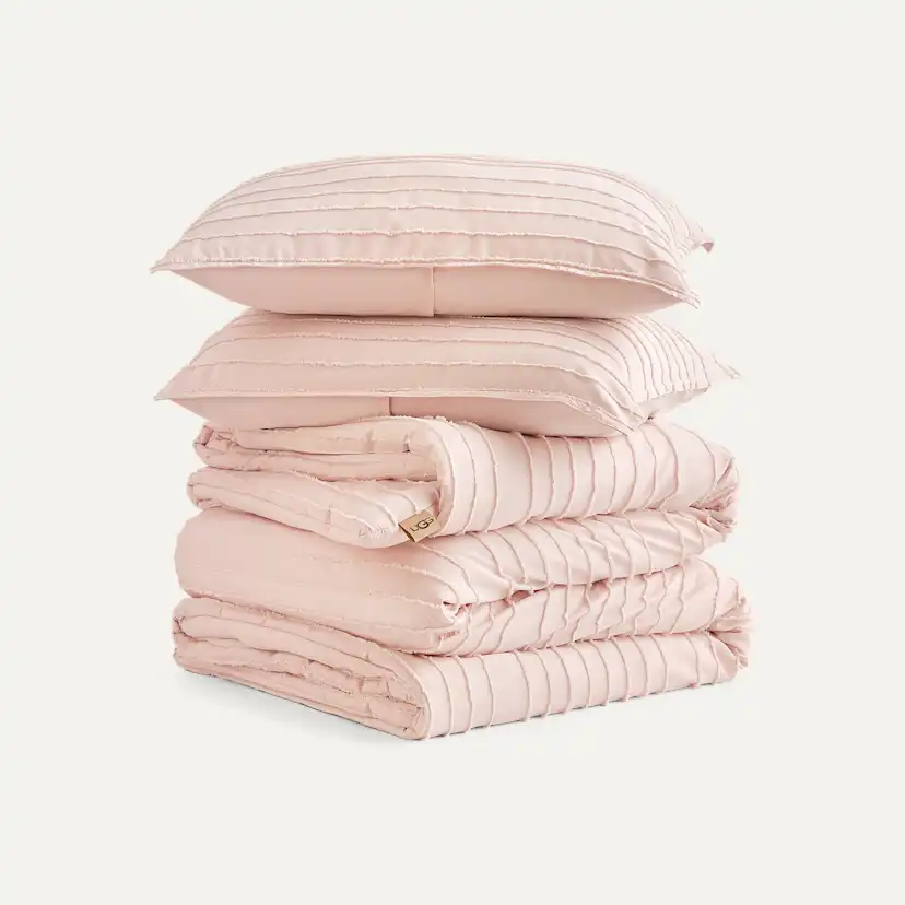 Devon Texture Comf Set King