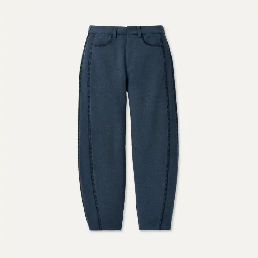 Rina Barrel Pant