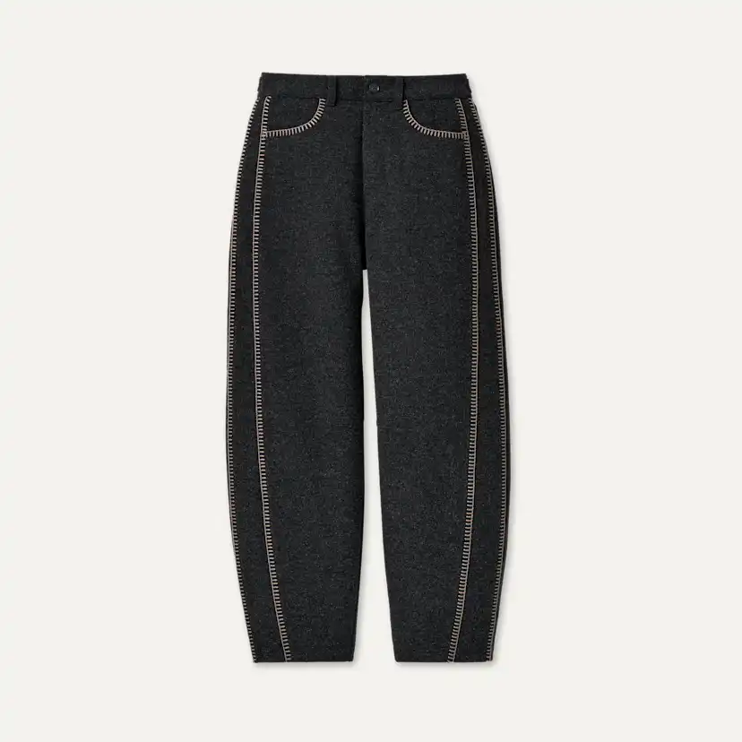 Rina Barrel Pant