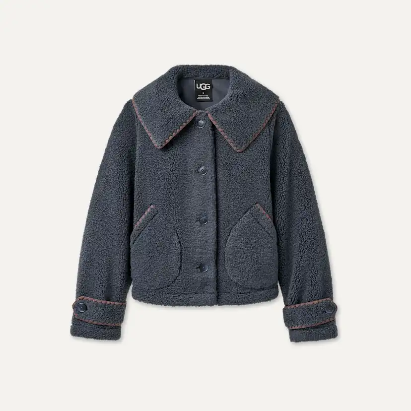 Women's Blue Jackets & Coats | Winter Coats & Rain Jackets for