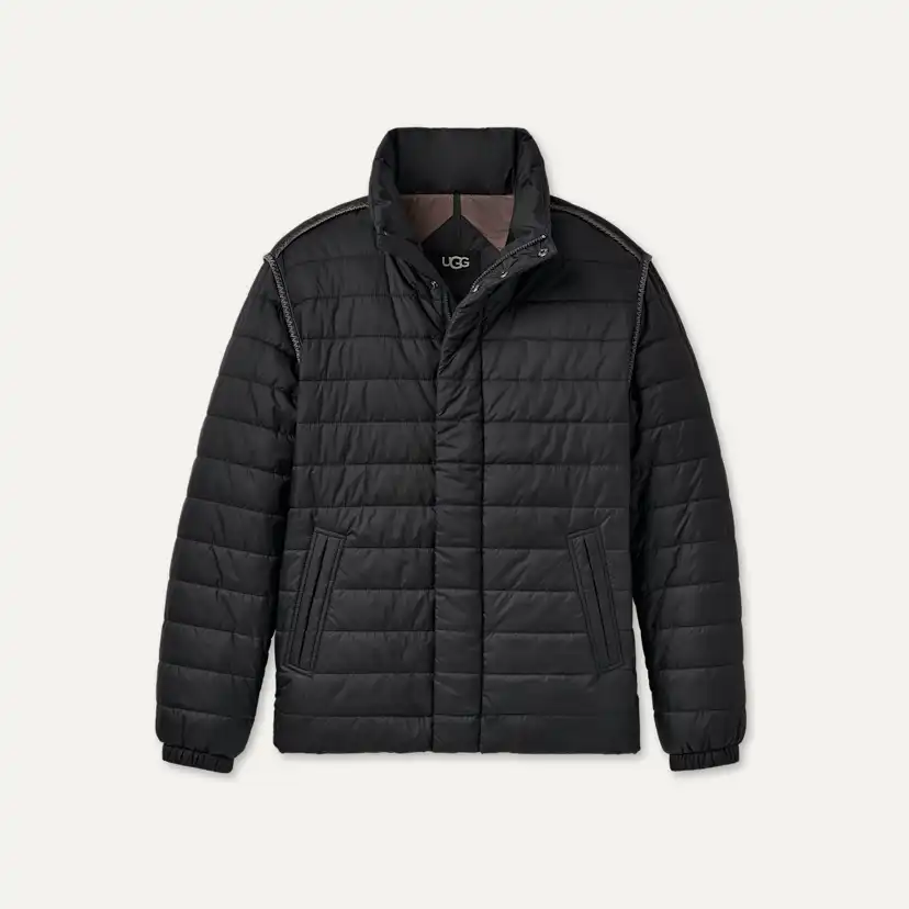 Dray UGGbraid Zip Jacket