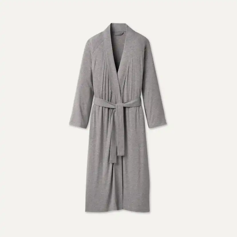 Myra Rib Robe