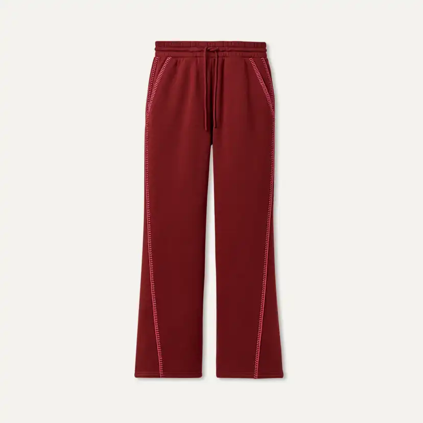 Pantalon classique à jambe droite