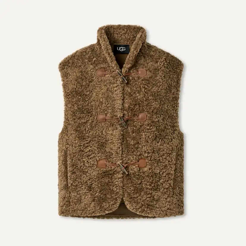 Niah Toggle Vest