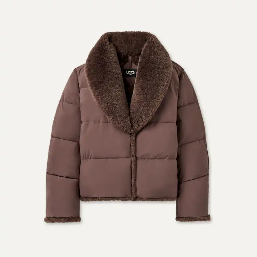 Wylda Puffer Jacket
