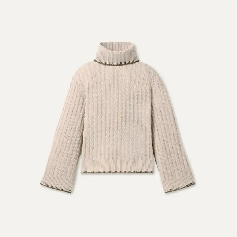 Rylynn Turtleneck Sweater