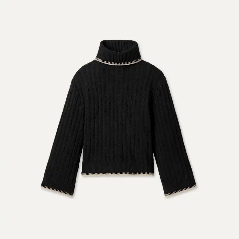 Rylynn Turtleneck Sweater