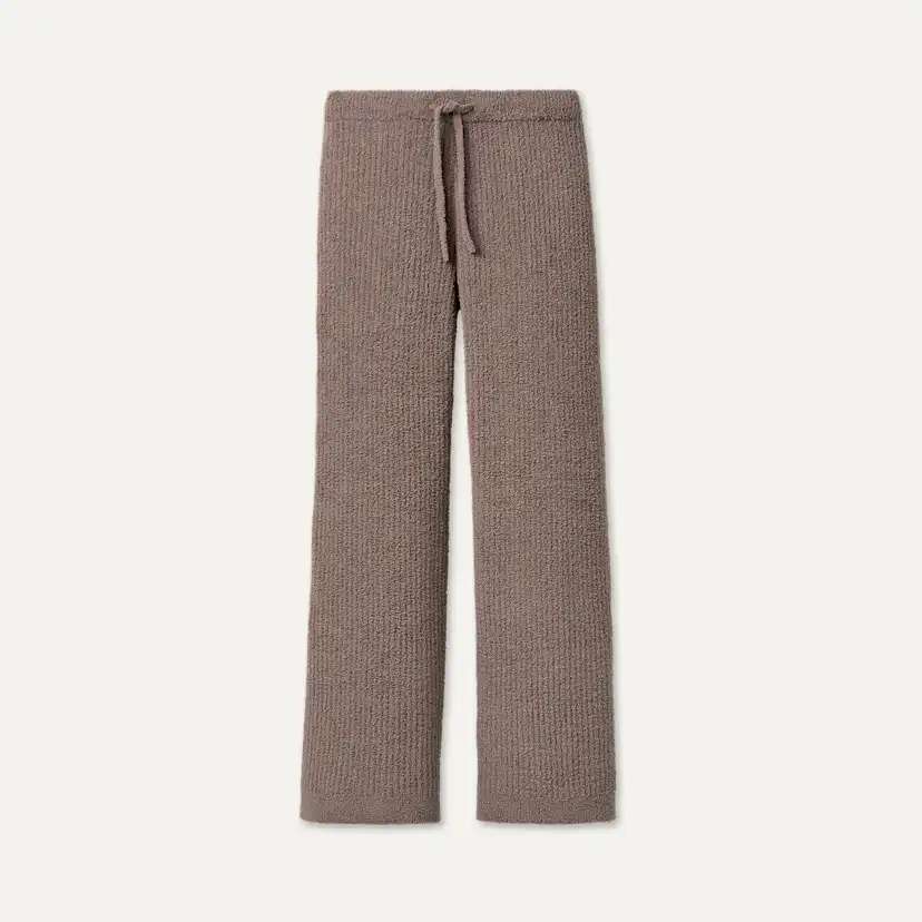 Pantalon côtelé à jambe droite Couria
