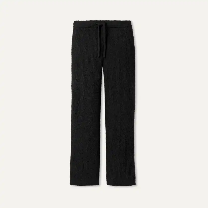 Couria Straight-Leg Rib Pant