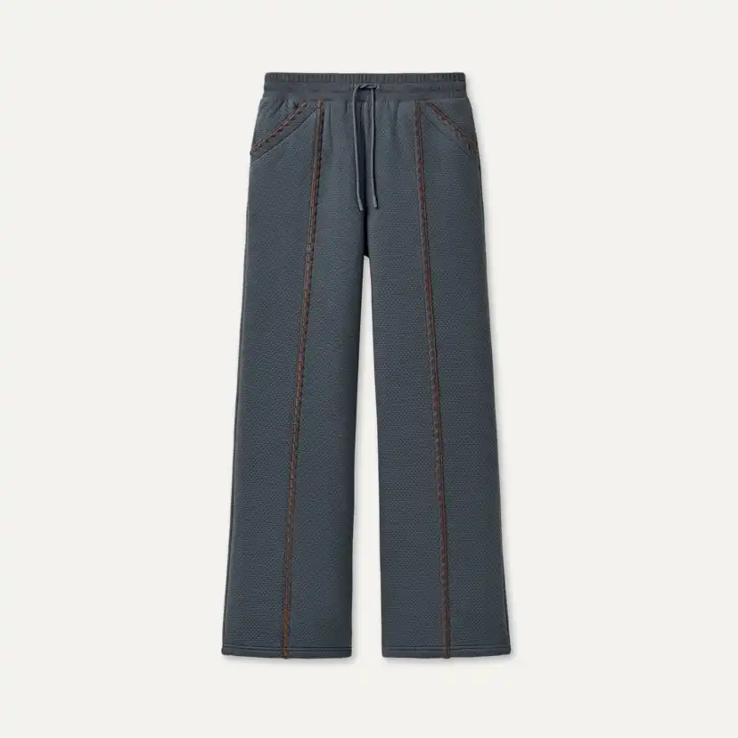 Dina Shell Stitch Pant