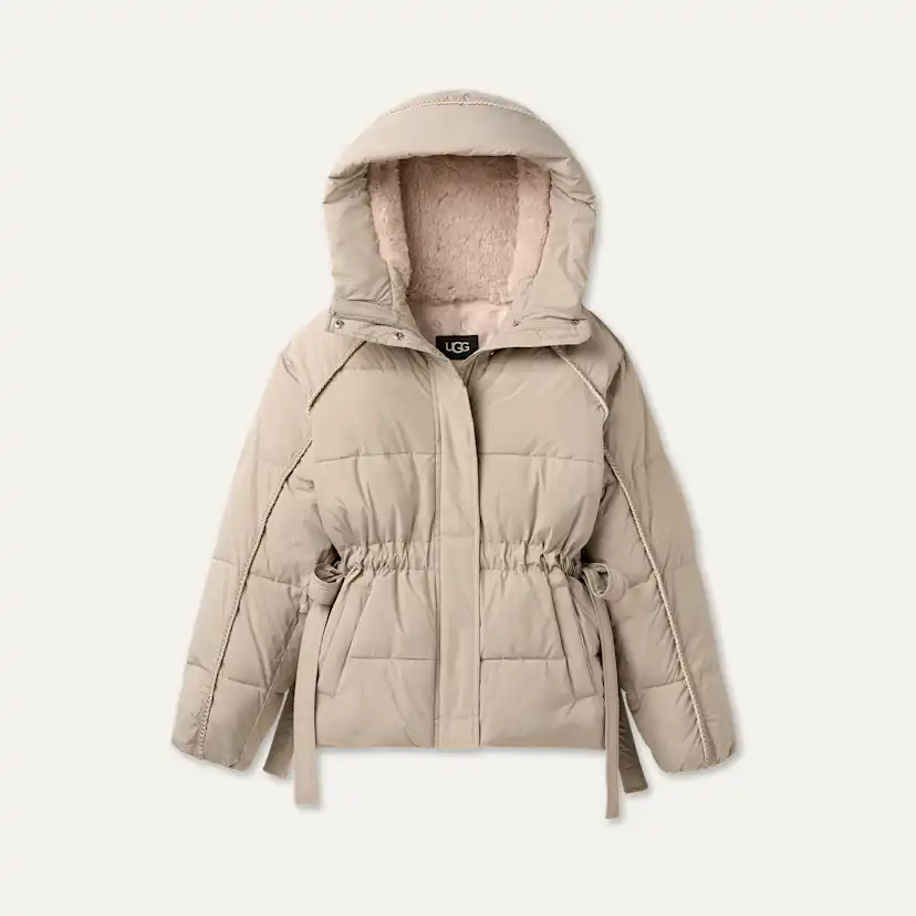 Veste matelassée Renly UGGbraid