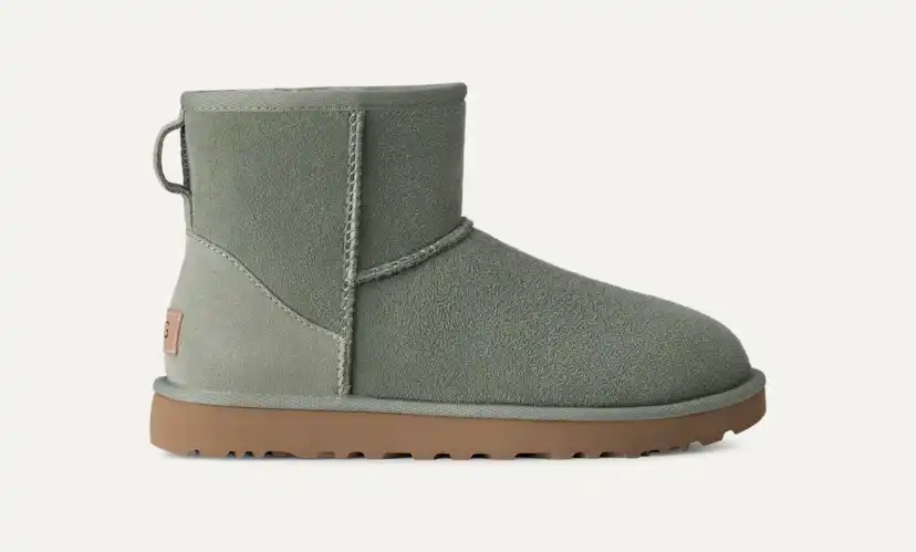 Classic Mini II Boot