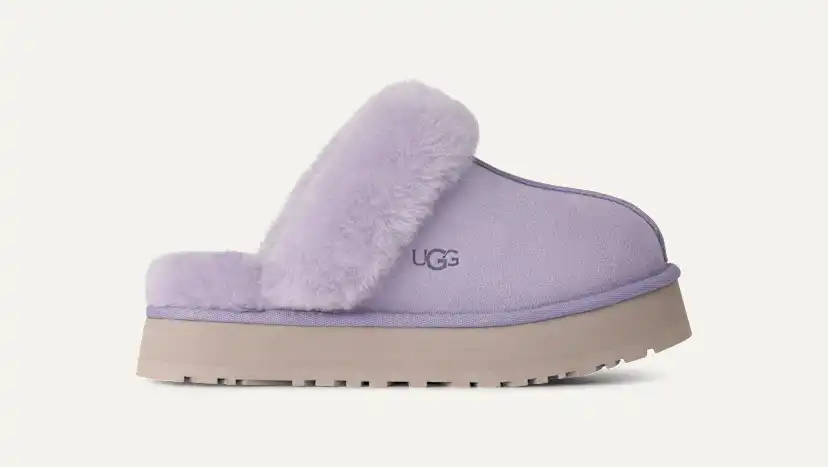 UGG パープル フラットシューズ Women's Purple Footwear | Women's Footwear - Buy Now Pay Later